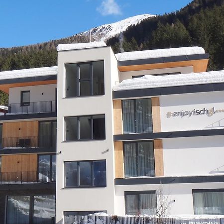 Enjoy Ischgl Aparthotel Exterior foto