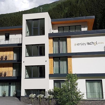 Enjoy Ischgl Aparthotel Exterior foto