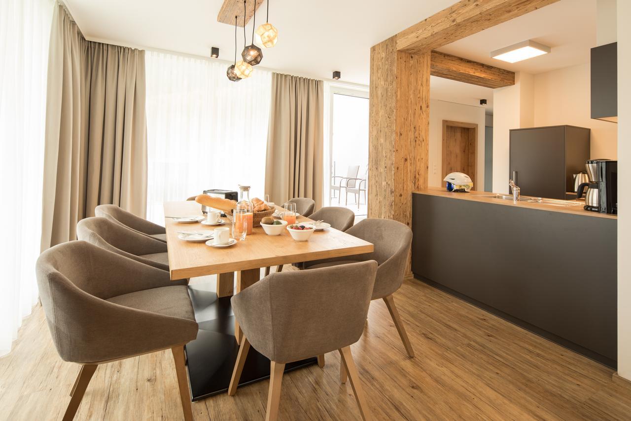 Enjoy Ischgl Aparthotel Exterior foto