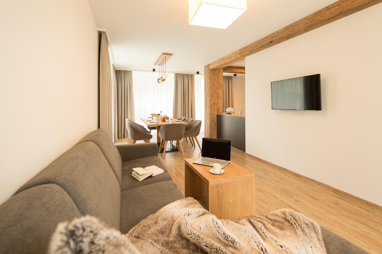 Enjoy Ischgl Aparthotel Exterior foto