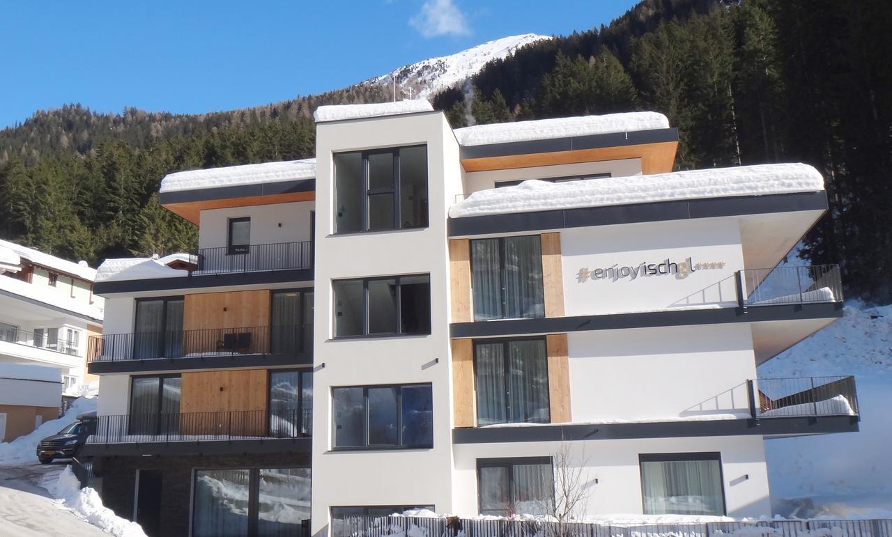 Enjoy Ischgl Aparthotel Exterior foto